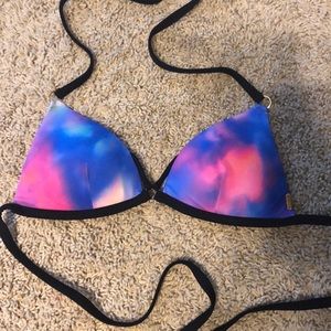 VS PINK swim top